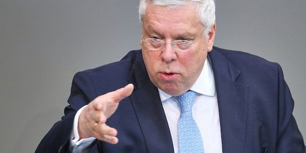 Iran-Krieg: CDU sieht Trumps Blockade-Plan als Verhandlungstaktik