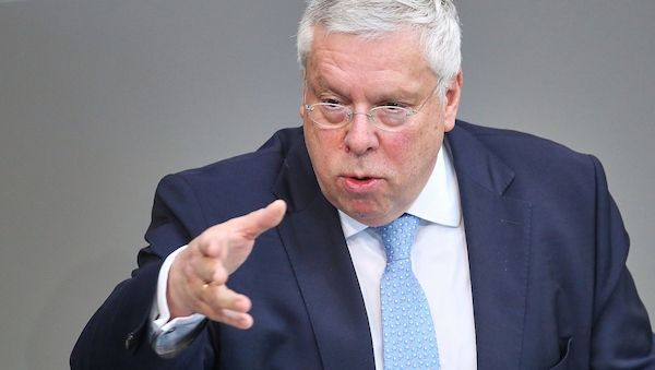 Iran-Krieg: CDU sieht Trumps Blockade-Plan als Verhandlungstaktik