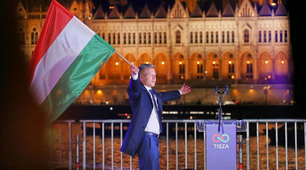 Strack-Zimmermann sieht Orban-Abwahl als "geopolitisches Zeichen"