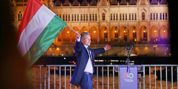 Strack-Zimmermann sieht Orban-Abwahl als "geopolitisches Zeichen"