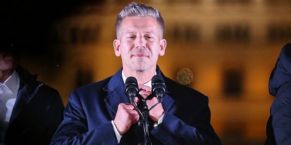 Ungarn: Magyar dankt Wählern für klaren Sieg bei Parlamentswahl