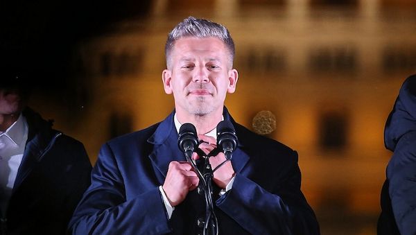 Ungarn: Magyar dankt Wählern für klaren Sieg bei Parlamentswahl