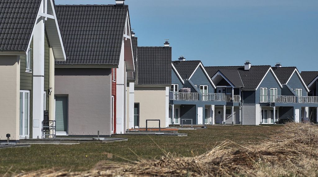 Bauland fast zehn Mal so teuer wie 2015