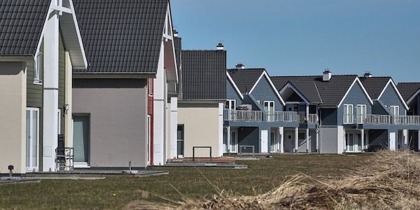 Bauland fast zehn Mal so teuer wie 2015