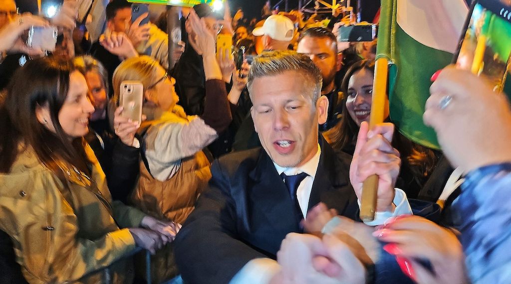 Hofreiter sieht in Magyar-Sieg Rückschlag für Putin