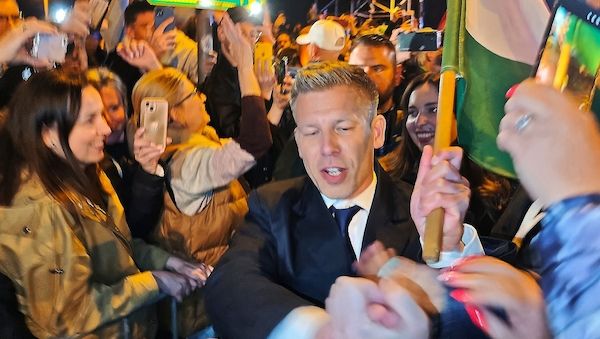 Hofreiter sieht in Magyar-Sieg Rückschlag für Putin