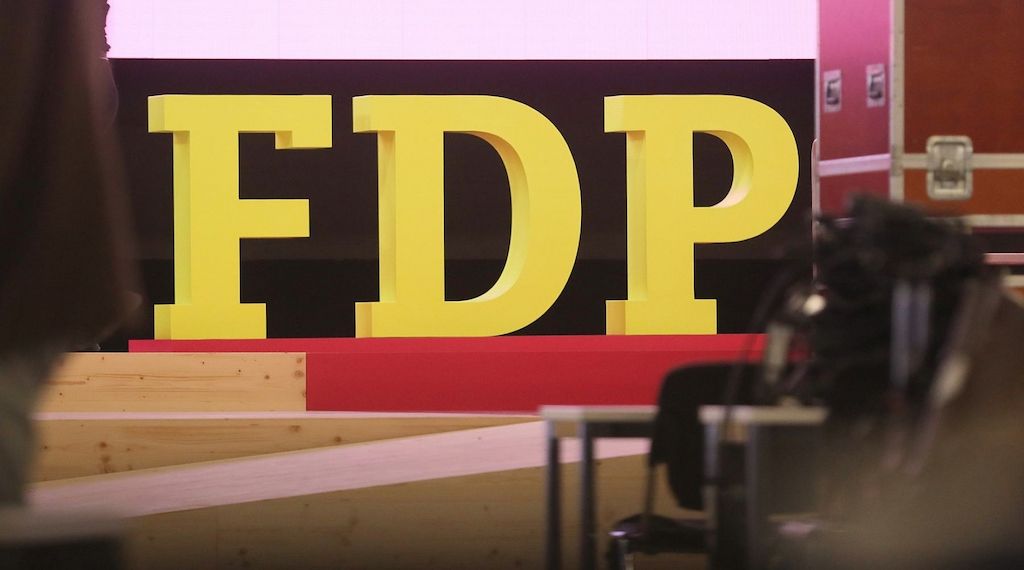 Politologe sieht Chance für FDP in Öffnung zum Rechtspopulismus