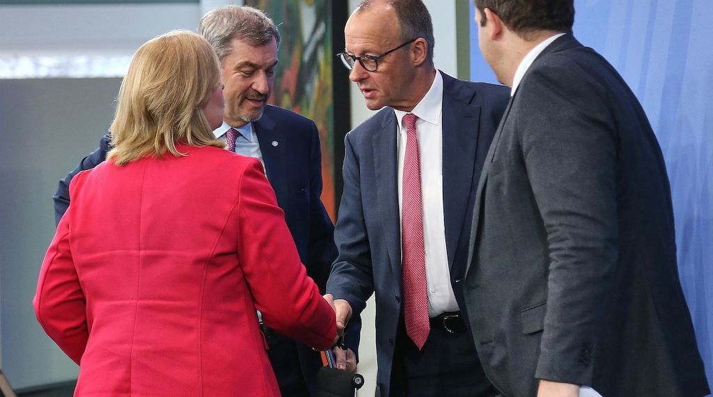 Wirtschaftsweise kritisiert Beschlüsse des Koalitionsausschusses