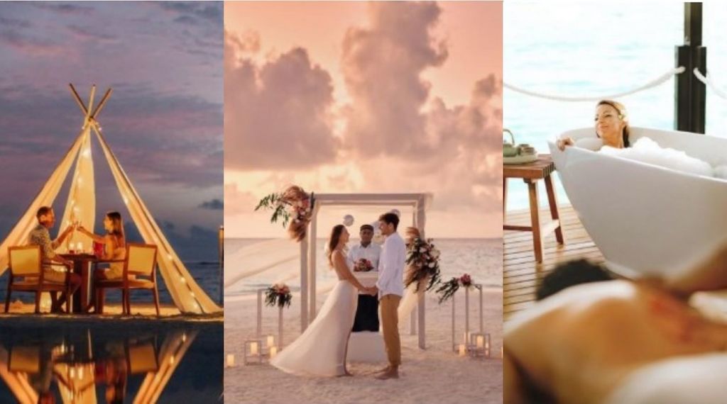 Ein Versprechen, von dem man nie genug bekommen kann – Nova Maldives inszeniert stilvolle Renewal of Love Zeremonien im Indischen Ozean