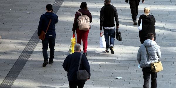 Deutschland droht Schrumpfung bis 2045