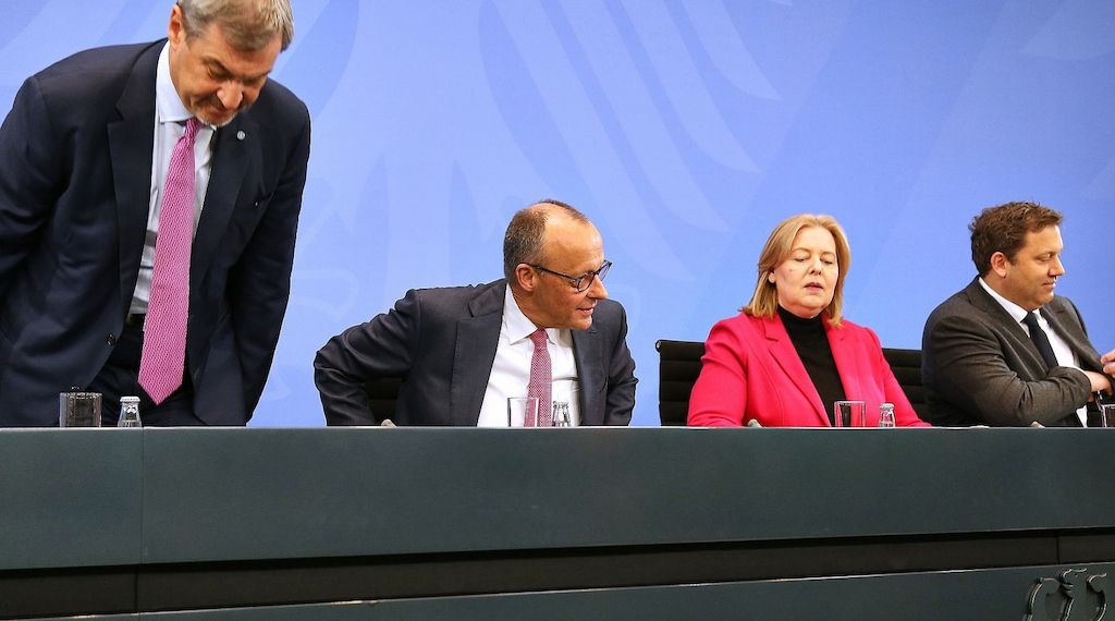 Verdi kritisiert Koalitionsbeschluss zu Krisenprämie