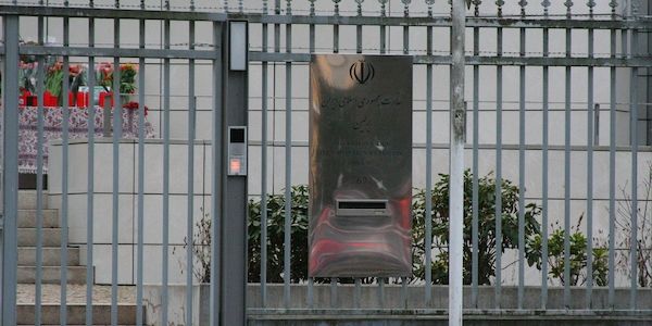 Auswärtiges Amt: Diplomatische Beziehungen zum Iran weiter intakt