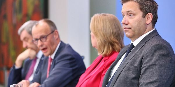 VdK wirft Schwarz-Rot Missachtung von Geringverdienern vor