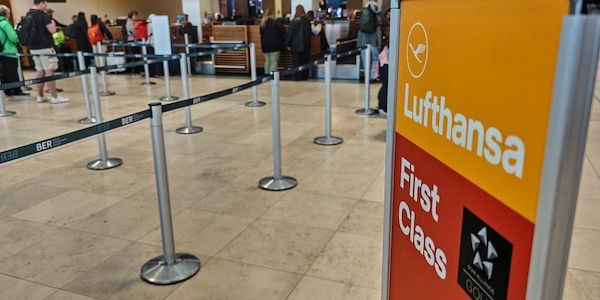 UFO kündigt Streik für Mittwoch und Donnerstag bei Lufthansa an