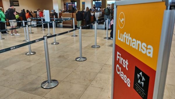 UFO kündigt Streik für Mittwoch und Donnerstag bei Lufthansa an