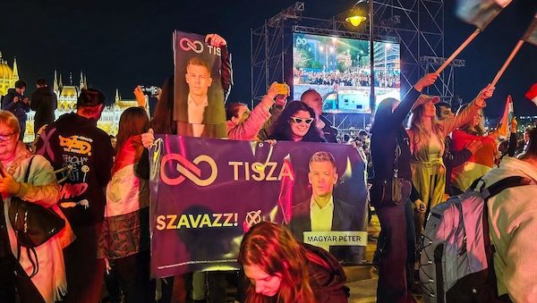 Ischinger: Weg für EU-Milliarden an Ukraine nach Orbans Abwahl frei