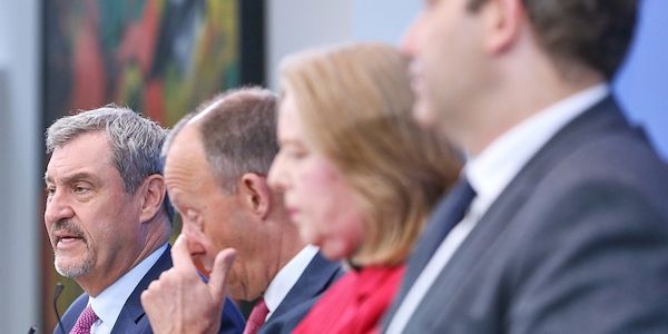 Grimm kritisiert Entlastungspläne: "Politik verkennt die Situation"