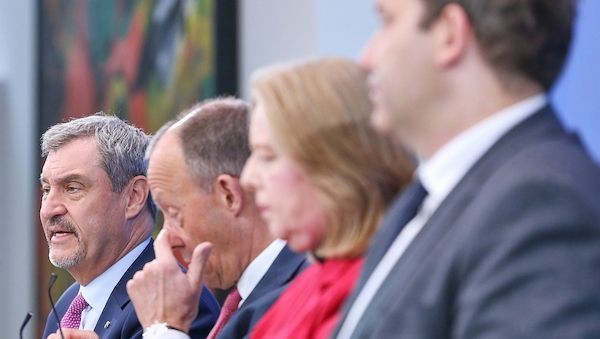 Grimm kritisiert Entlastungspläne: "Politik verkennt die Situation"