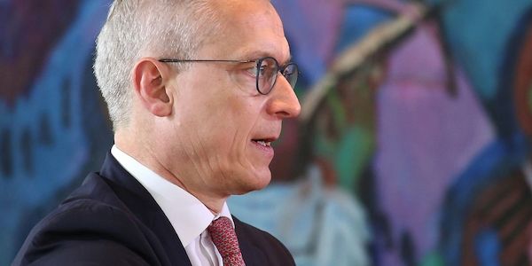 Wildberger kündigt "zweites Entlastungskabinett" an