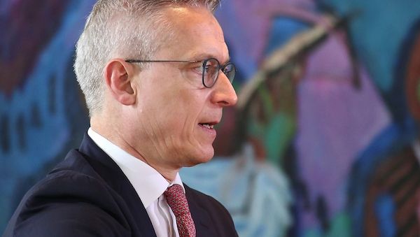 Wildberger kündigt "zweites Entlastungskabinett" an