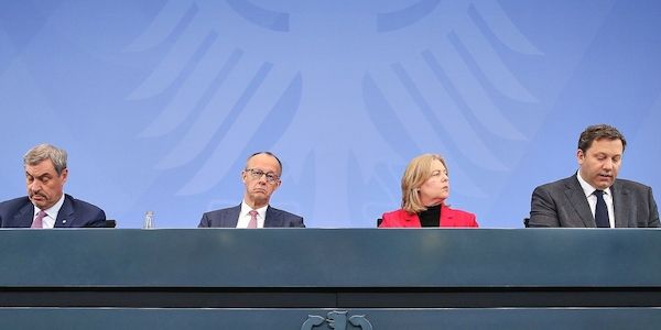 Greenpeace kritisiert Spritpläne der Bundesregierung