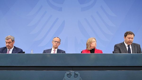 Greenpeace kritisiert Spritpläne der Bundesregierung