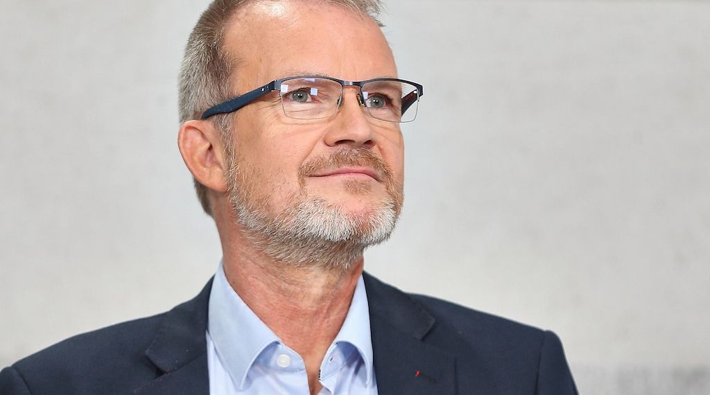 TK-Chef Baas vermisst Mut in der Politik