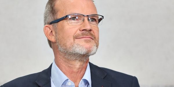 TK-Chef Baas vermisst Mut in der Politik