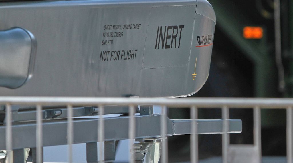 SPD-Fraktionsvize Möller gegen neue Taurus-Debatte