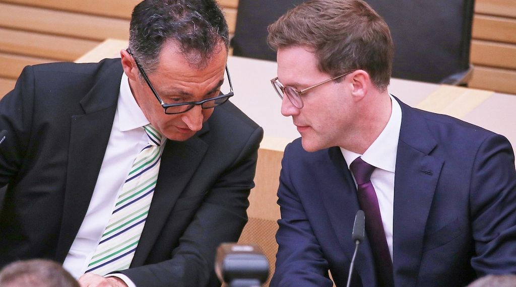 Durchbruch bei Sondierungen von Grünen und CDU in Baden-Württemberg