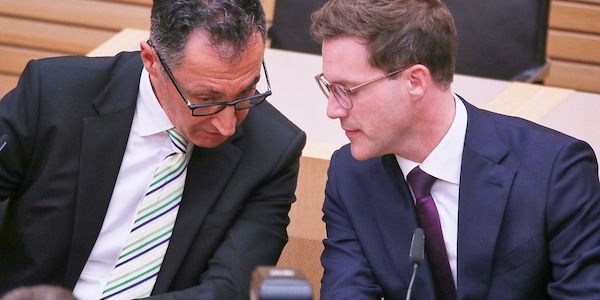 Durchbruch bei Sondierungen von Grünen und CDU in Baden-Württemberg