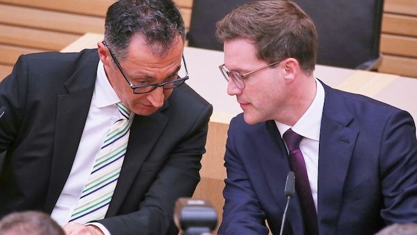 Durchbruch bei Sondierungen von Grünen und CDU in Baden-Württemberg