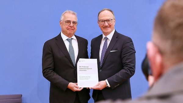 Bericht vorgestellt: Hohe Subventionen haben kaum Wachstumseffekte