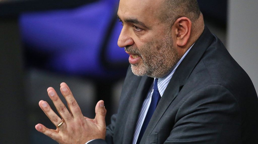 Nouripour fordert mehr Unterstützung der Ukraine