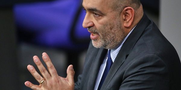 Nouripour fordert mehr Unterstützung der Ukraine