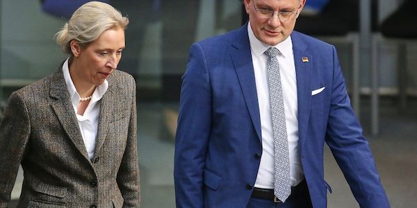 Forsa: AfD wieder vor Union