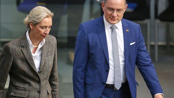 Forsa: AfD wieder vor Union