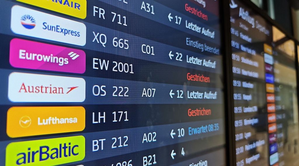 Lufthansa-Piloten kündigen weitere Streiks an