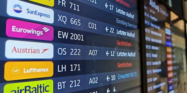 Lufthansa-Piloten kündigen weitere Streiks an