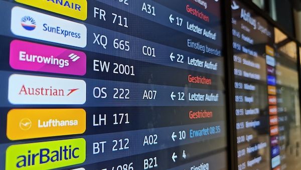 Lufthansa-Piloten kündigen weitere Streiks an