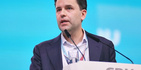 Winkel macht bei Rente Druck auf Merz