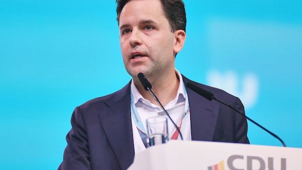 Winkel macht bei Rente Druck auf Merz