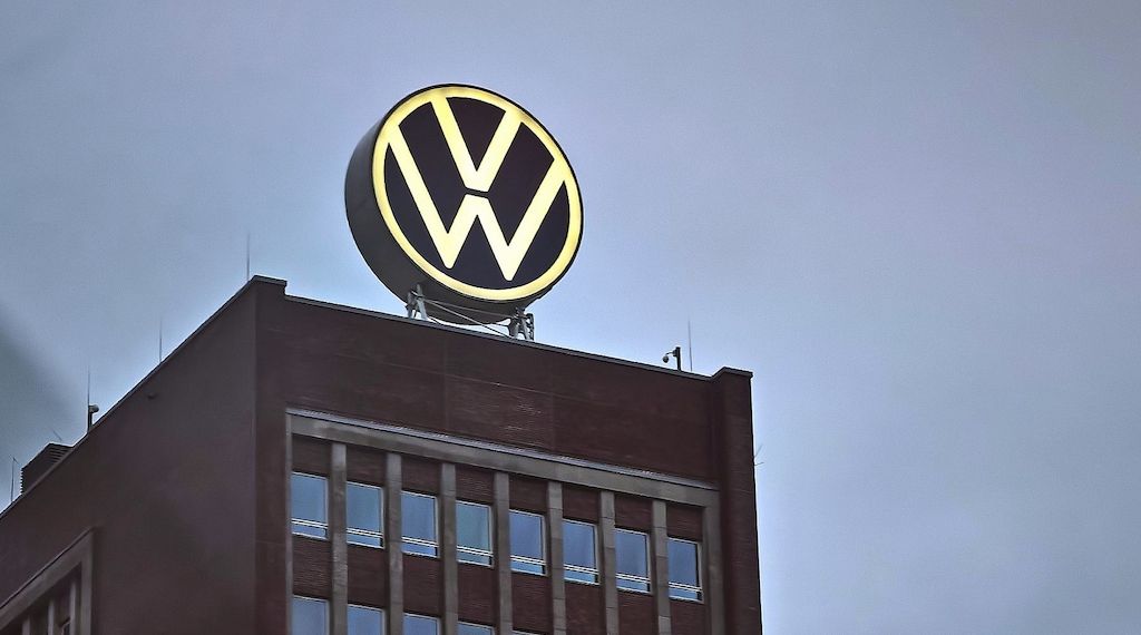 VW warnt vor schrumpfendem Automarkt in China
