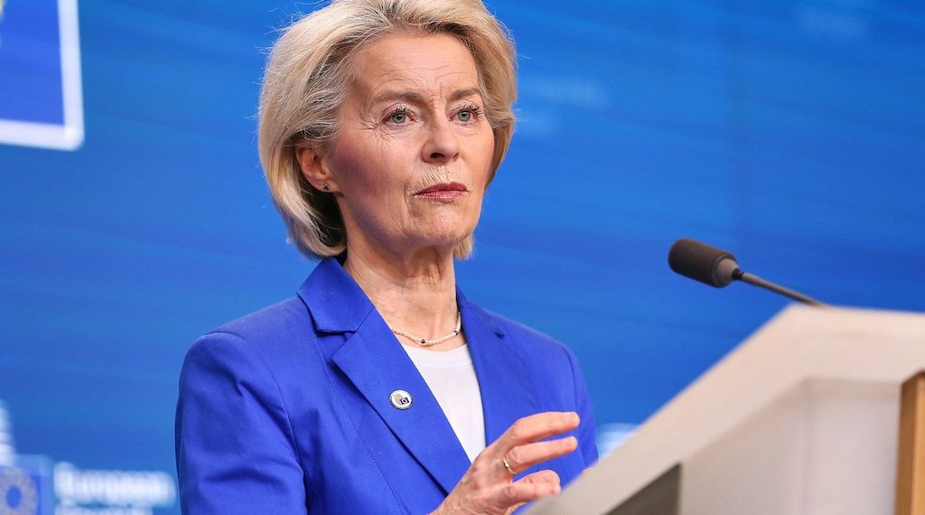 Von der Leyen: EU-App zur Altersverifikation einsatzbereit