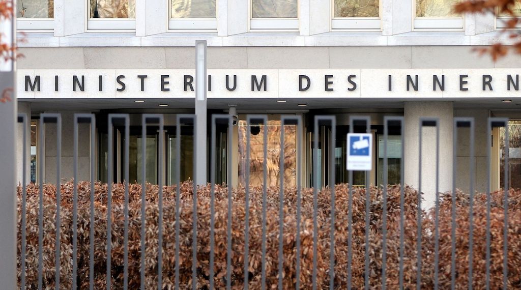 Kabinett beschließt Reform des Vereinsgesetzes