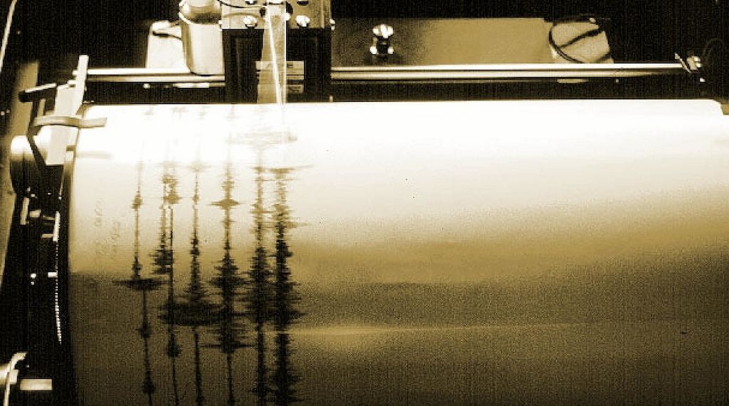 Erdbeben der Stärke 3,2 bei Leipzig registriert