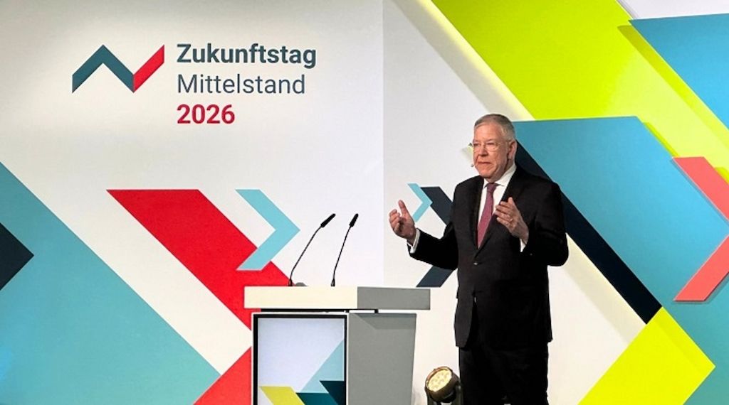 Zukunftstag Mittelstand 2026: Den Standort Deutschland stärken, Wohlstand sichern