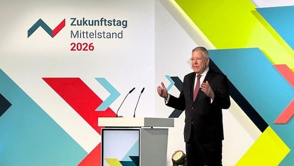 Zukunftstag Mittelstand 2026: Den Standort Deutschland stärken, Wohlstand sichern