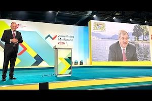 Zukunftstag Mittelstand 2026: Den Standort Deutschland stärken, Wohlstand sichern Bild 2