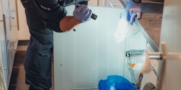 Bundespolizei durchsucht Wohnungen in NRW wegen Verdachts auf illegale Prostitution